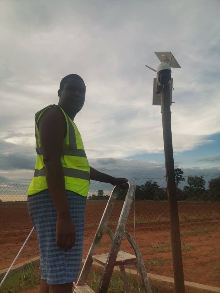 Solar Power Cameras